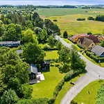 Dufa - 200m To The Fjord By Interhome * Føllenslev
