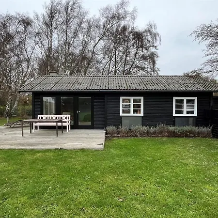 Dufa - 200m To The Inlet By Interhome Holiday home Follenslev