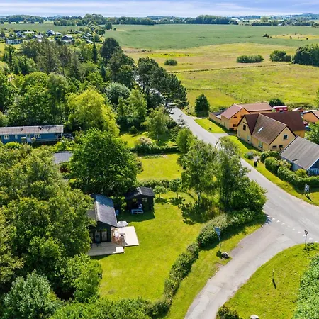 Dufa - 200m To The Fjord By Interhome * Føllenslev