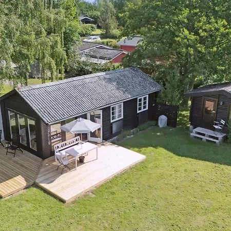 Nyaraló Dufa - 200m To The Fjord By Interhome
