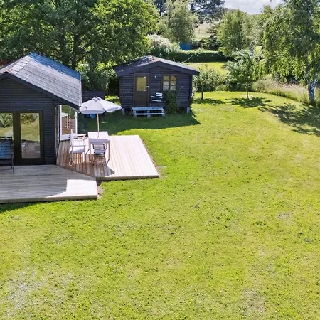 Dufa - 200m To The Fjord By Interhome Nyaraló