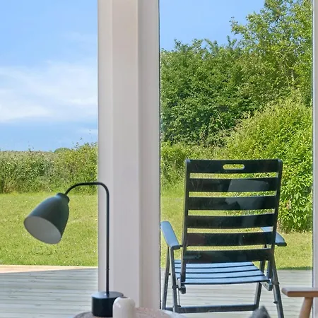 Dufa - 200m To The Fjord By Interhome